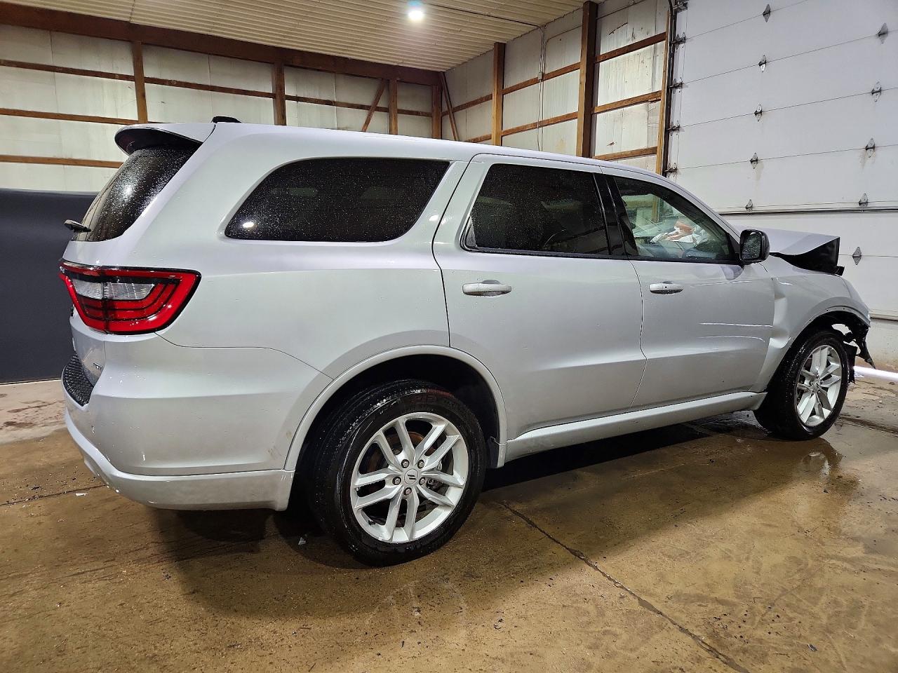 2025 DODGE DURANGO GT — снимка 3