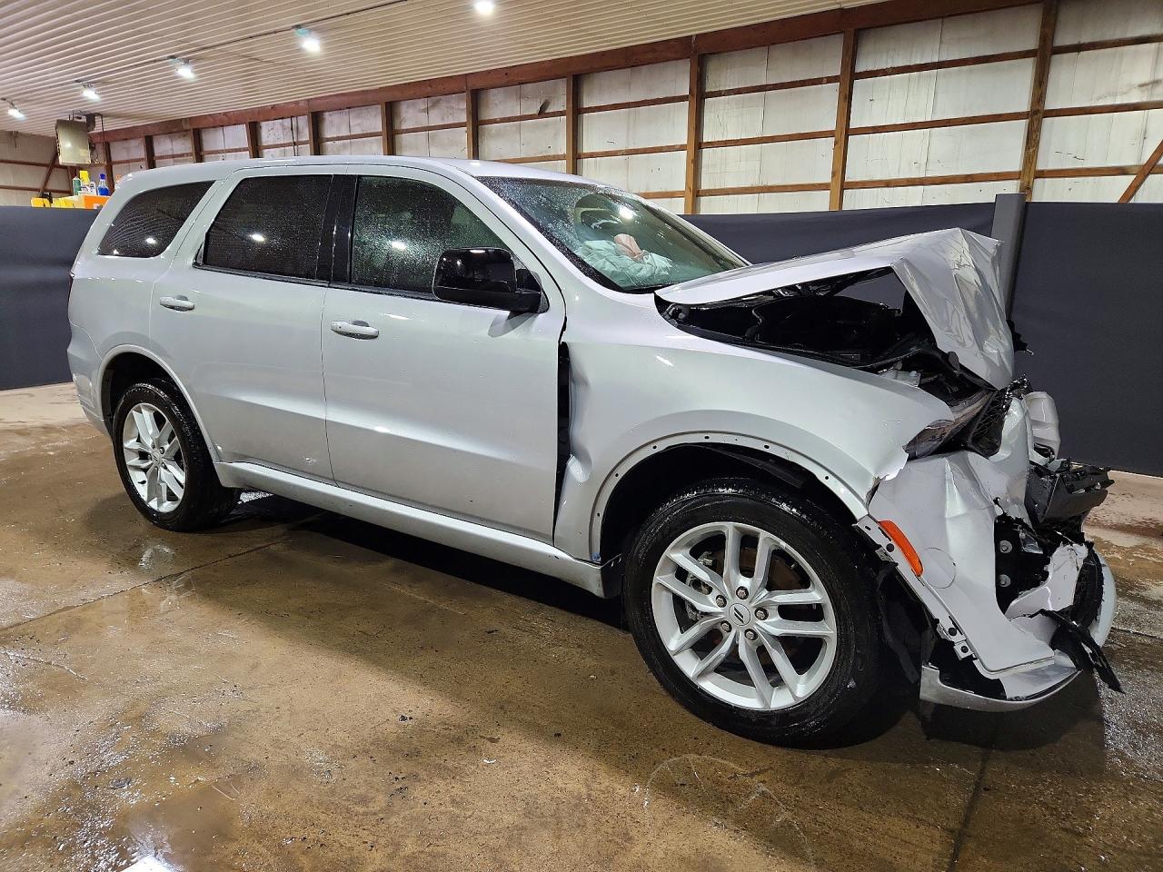 2025 DODGE DURANGO GT — снимка 4