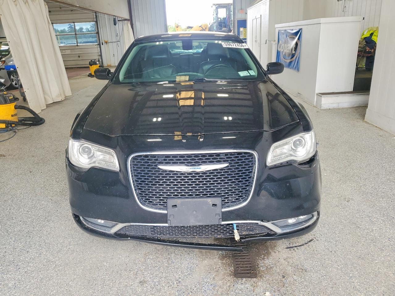 2015 CHRYSLER 300 LIMITED — снимка 5