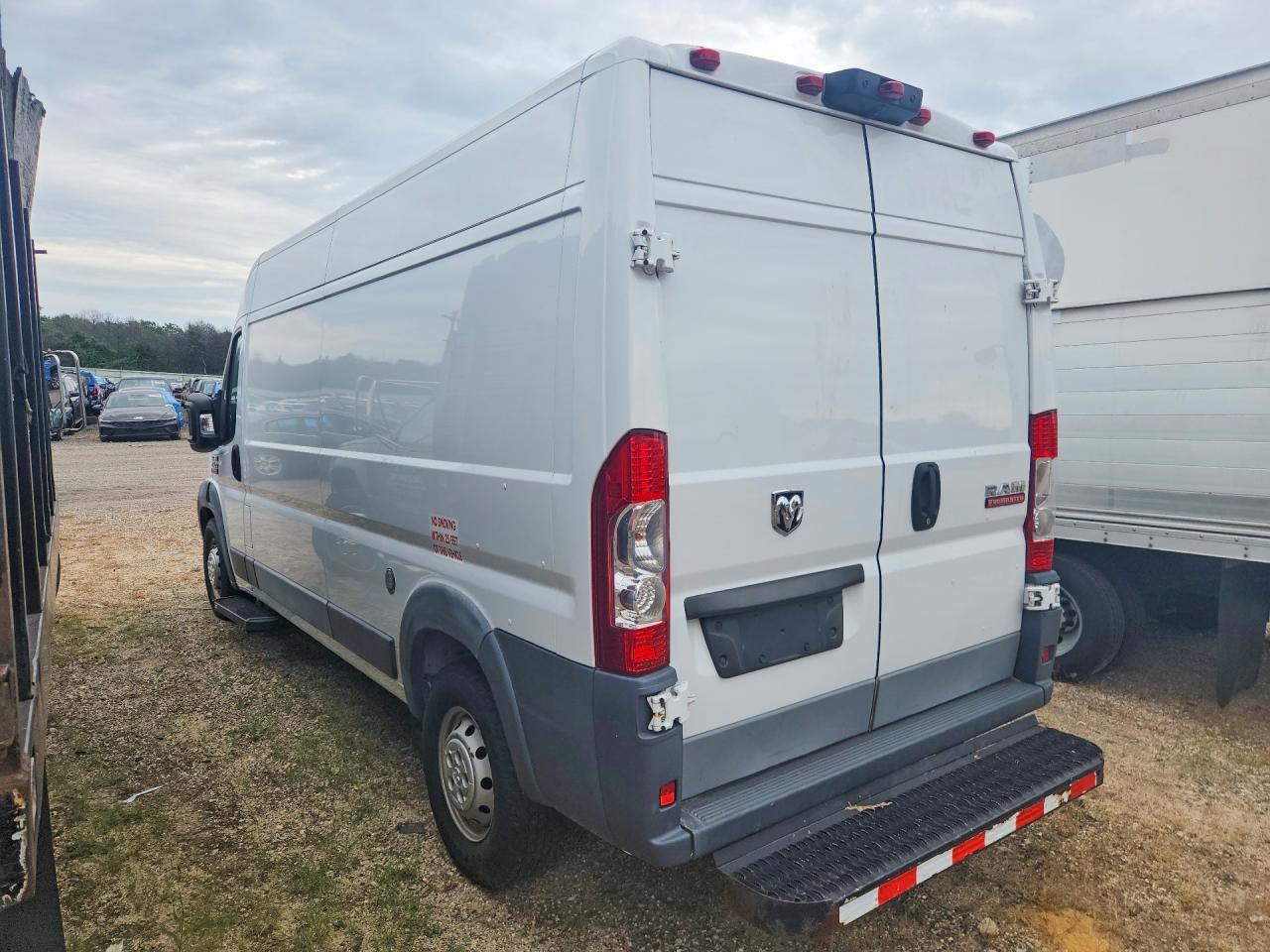 2016 RAM PROMASTER 2500 2500 HIGH — снимка 2