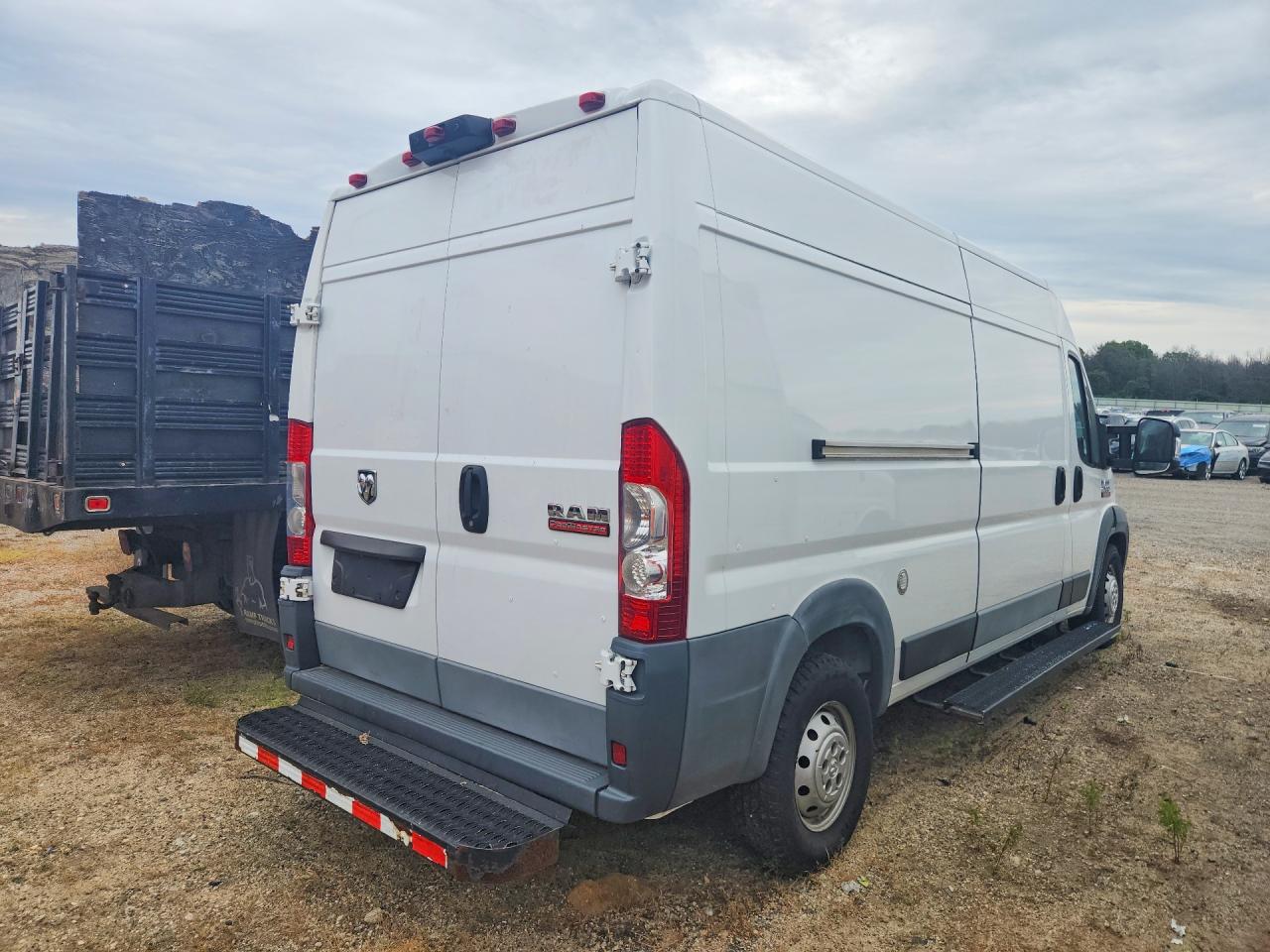 2016 RAM PROMASTER 2500 2500 HIGH — снимка 3