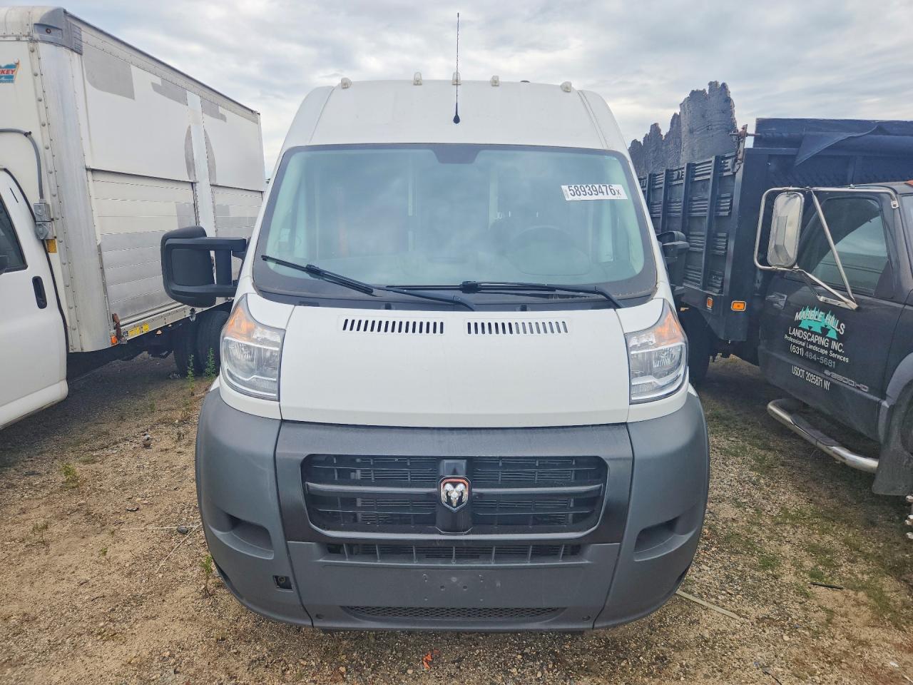 2016 RAM PROMASTER 2500 2500 HIGH — снимка 5