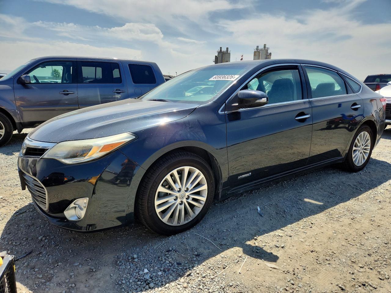 2015 TOYOTA AVALON HYBRID XLE TOURING