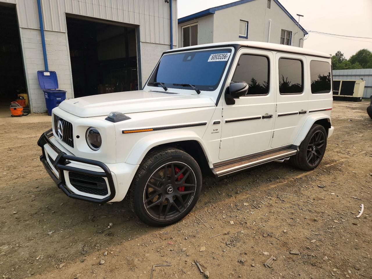 2019 MERCEDES-BENZ G 63 AMG