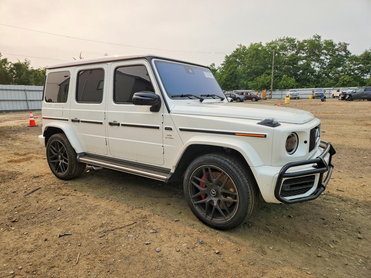 2019 MERCEDES-BENZ G 63 AMG — снимка 4