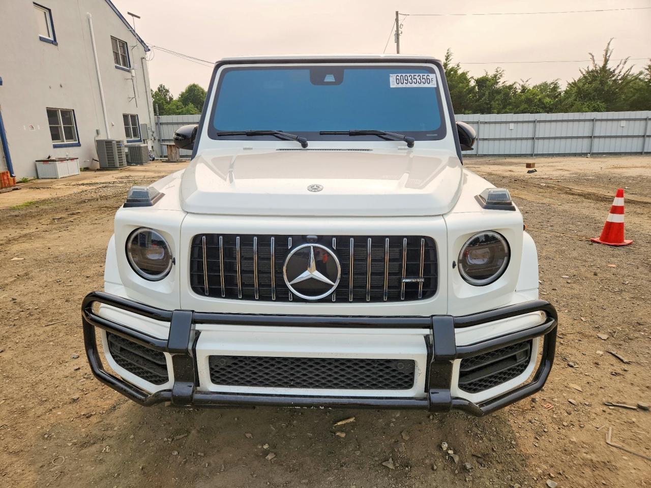 2019 MERCEDES-BENZ G 63 AMG — снимка 5