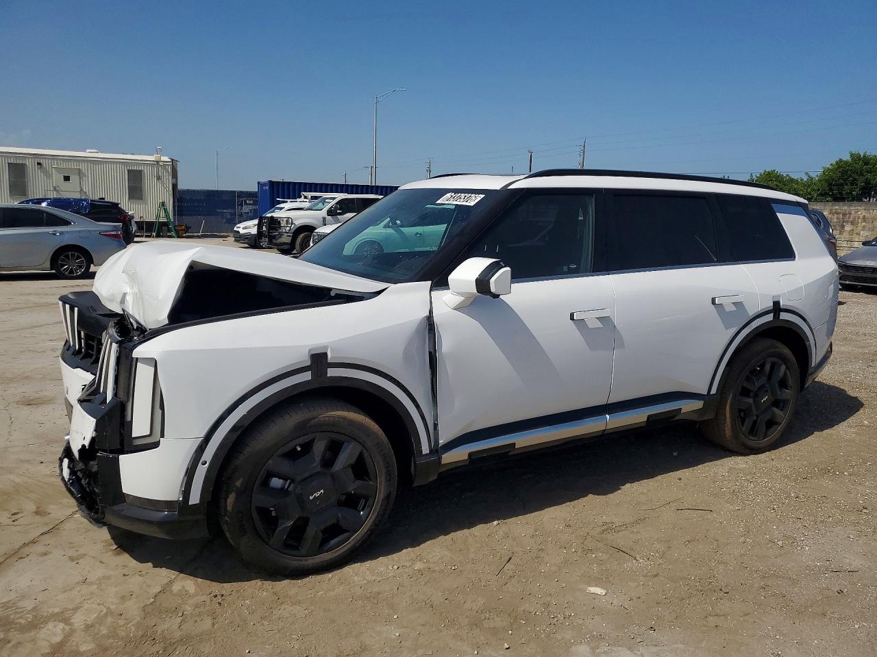 2027 KIA TELLURIDE SX