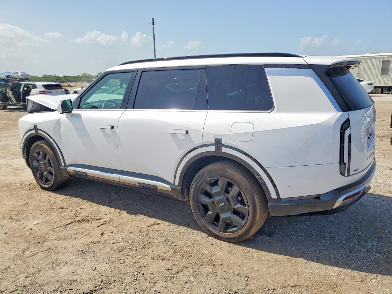 2027 KIA TELLURIDE SX — снимка 2