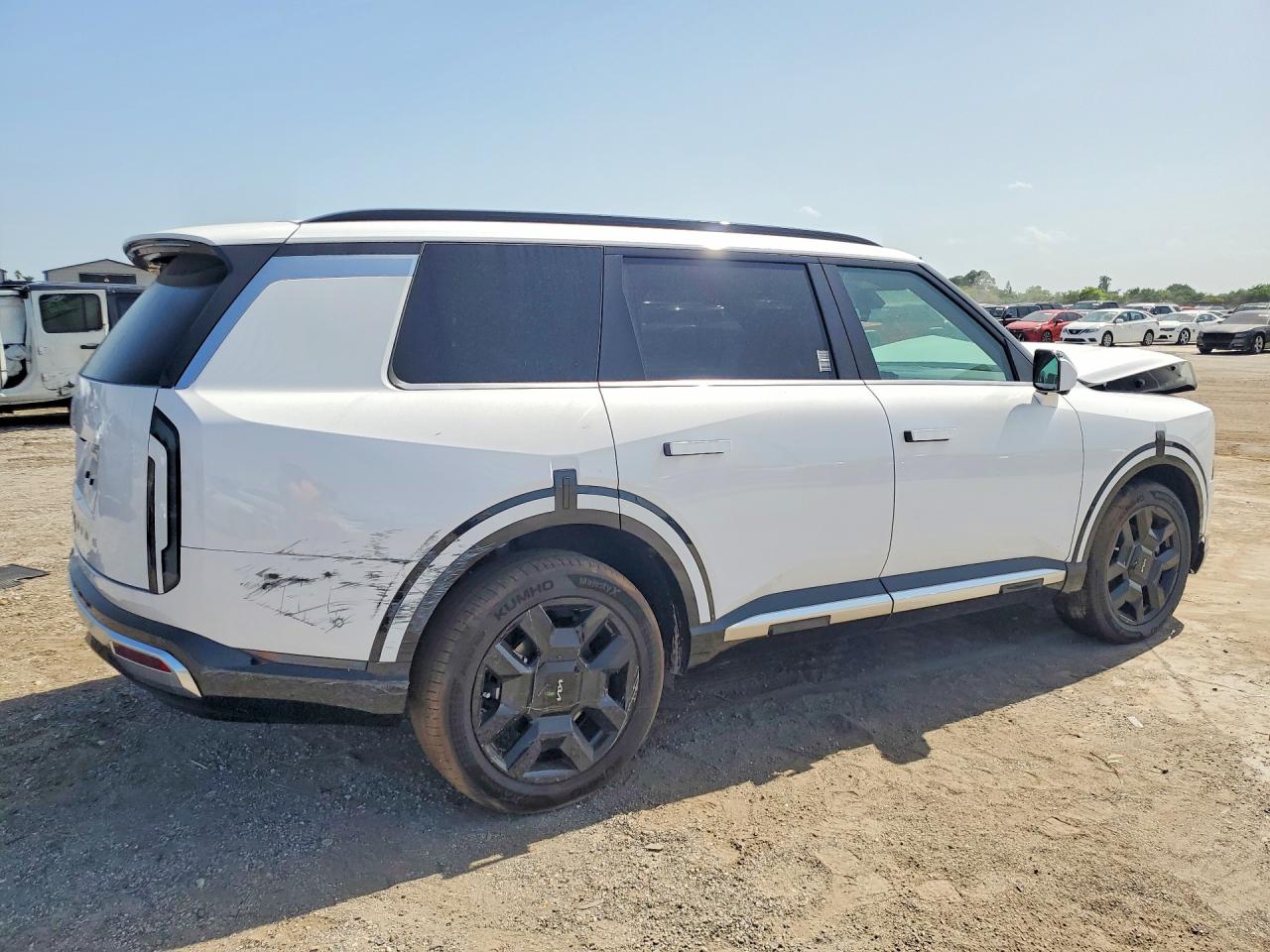 2027 KIA TELLURIDE SX — снимка 3
