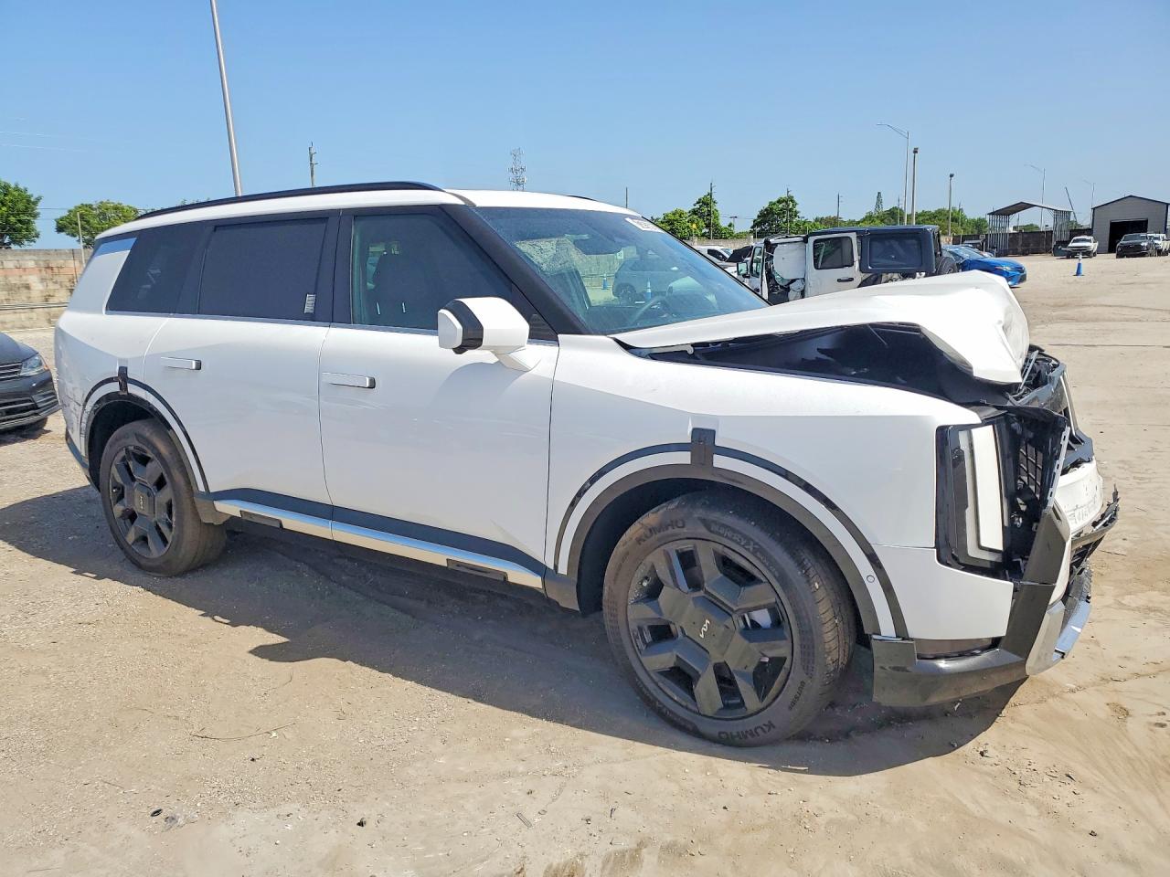 2027 KIA TELLURIDE SX — снимка 4