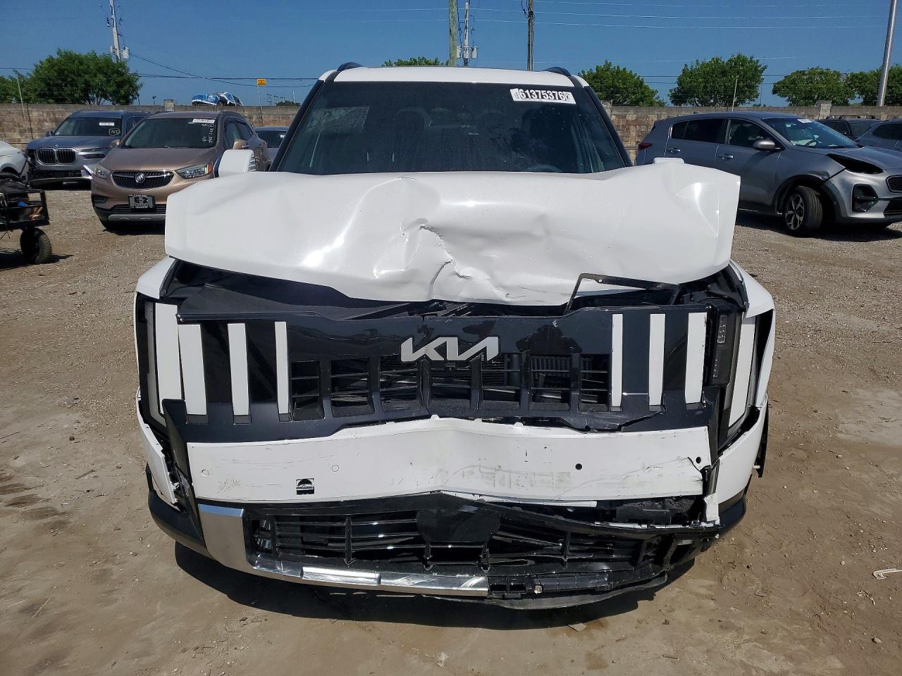 2027 KIA TELLURIDE SX — снимка 5
