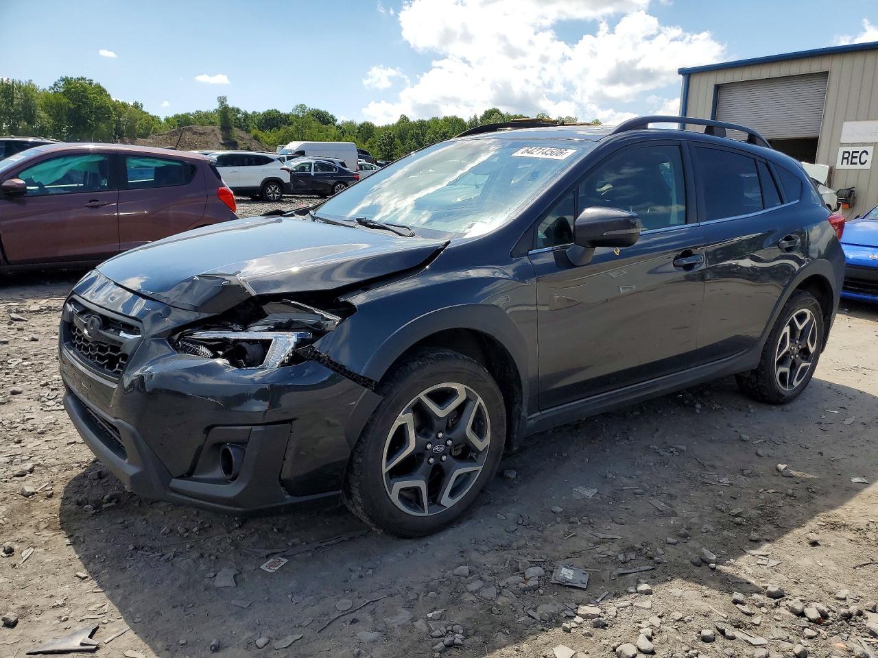 2019 SUBARU CROSSTREK LIMITED