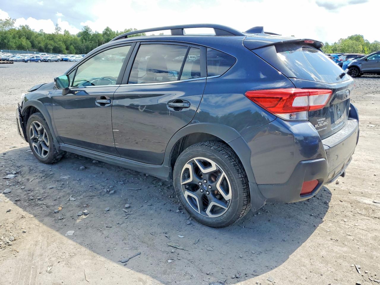2019 SUBARU CROSSTREK LIMITED — снимка 2
