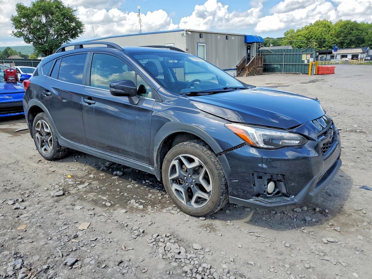 2019 SUBARU CROSSTREK LIMITED — снимка 4
