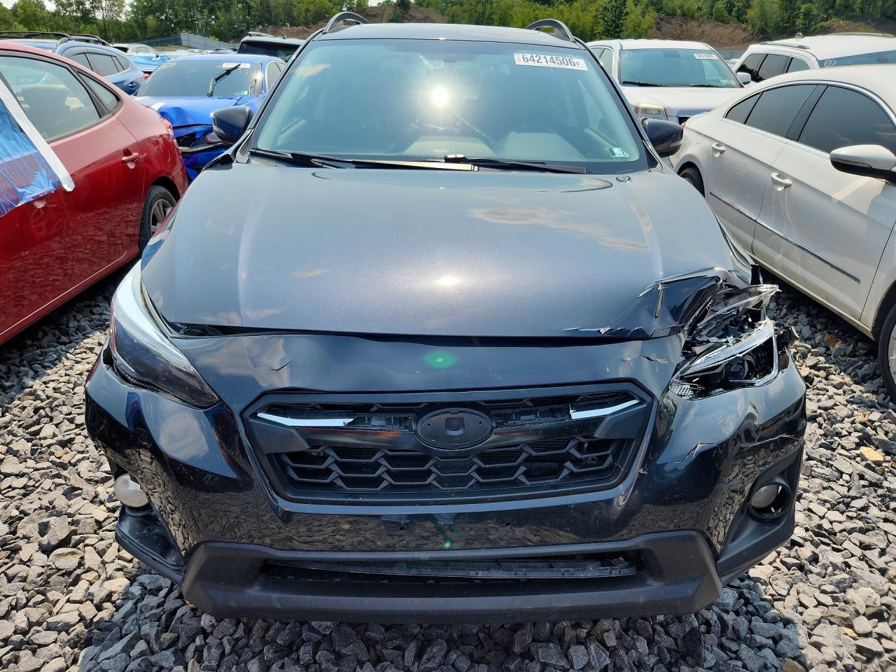 2019 SUBARU CROSSTREK LIMITED — снимка 5