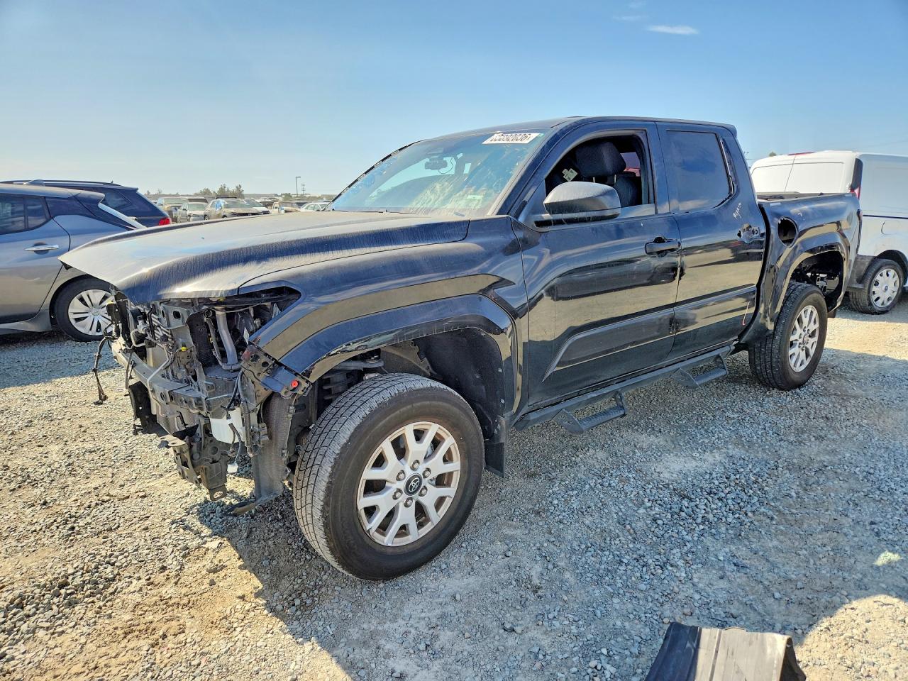 2024 TOYOTA TACOMA SR