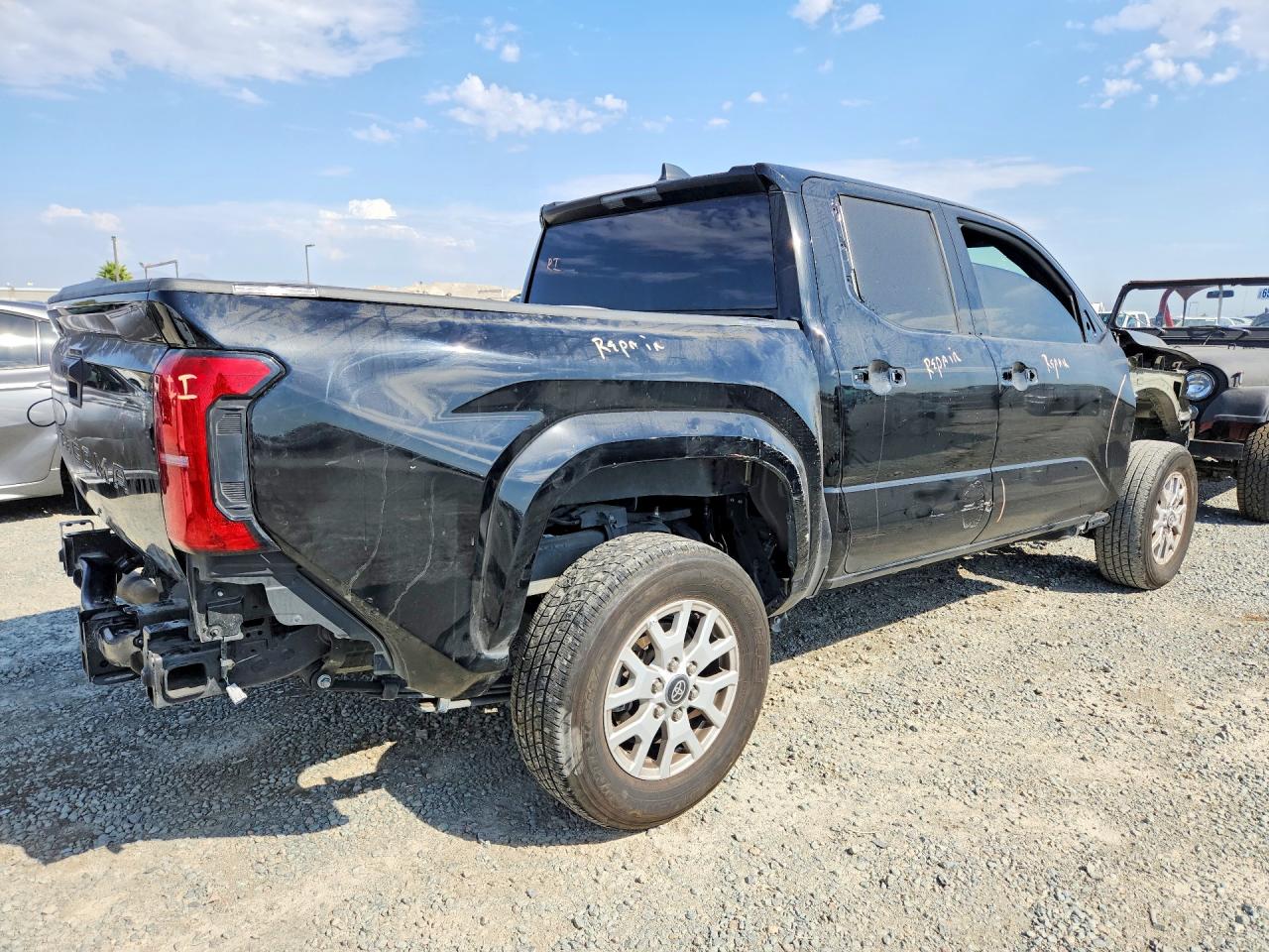 2024 TOYOTA TACOMA SR — снимка 3