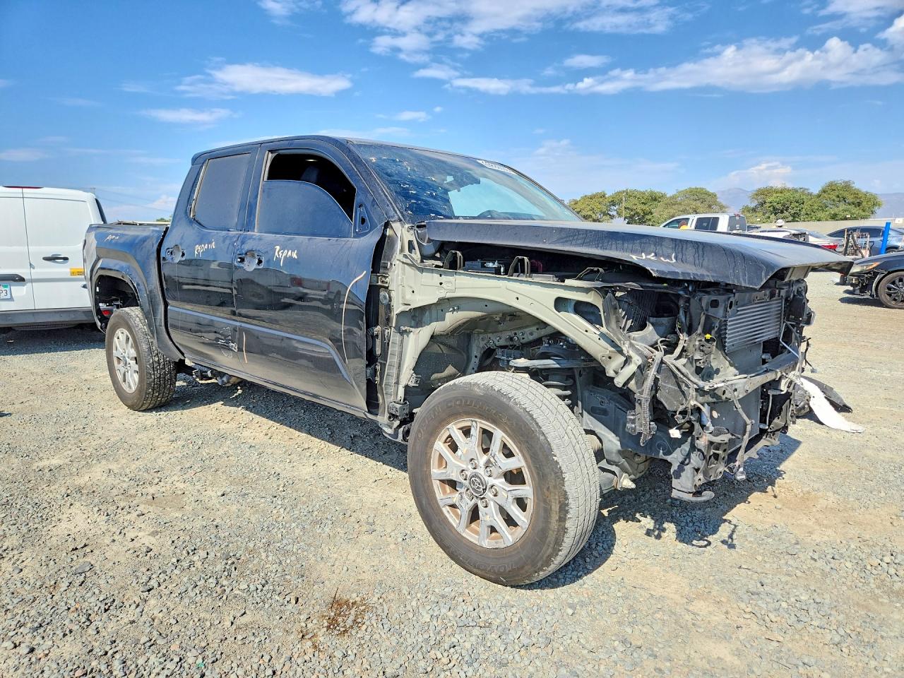 2024 TOYOTA TACOMA SR — снимка 4