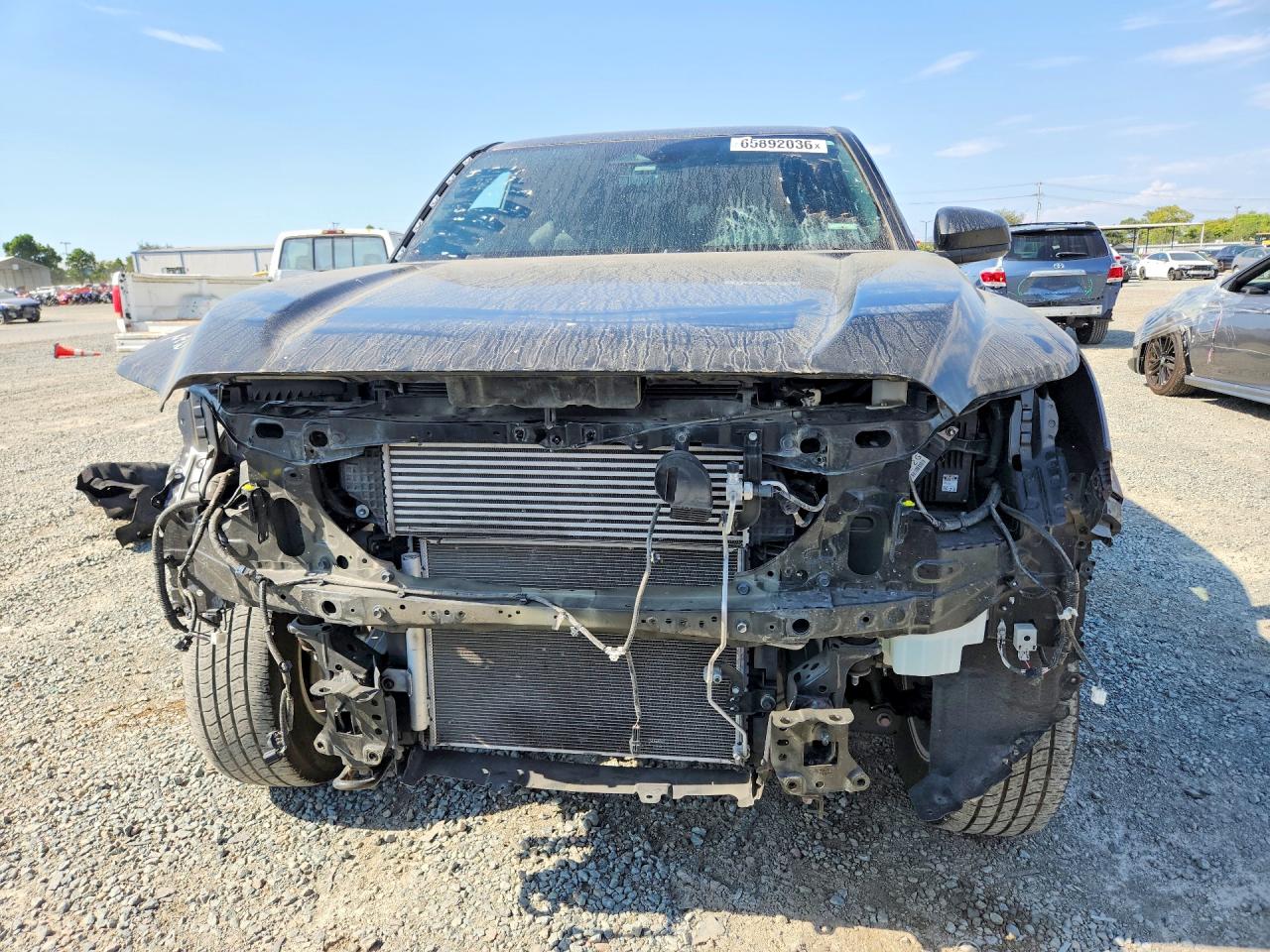 2024 TOYOTA TACOMA SR — снимка 5