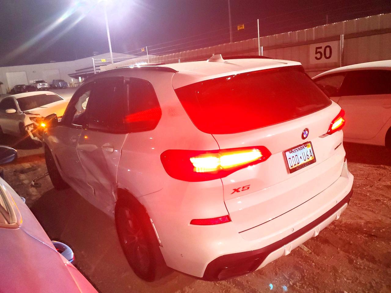 2022 BMW X5 XDRIVE40I — снимка 2