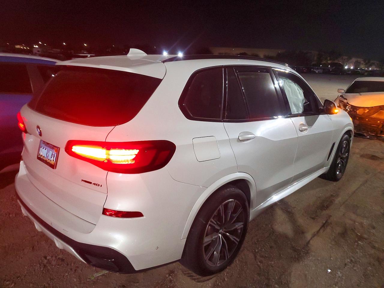 2022 BMW X5 XDRIVE40I — снимка 3
