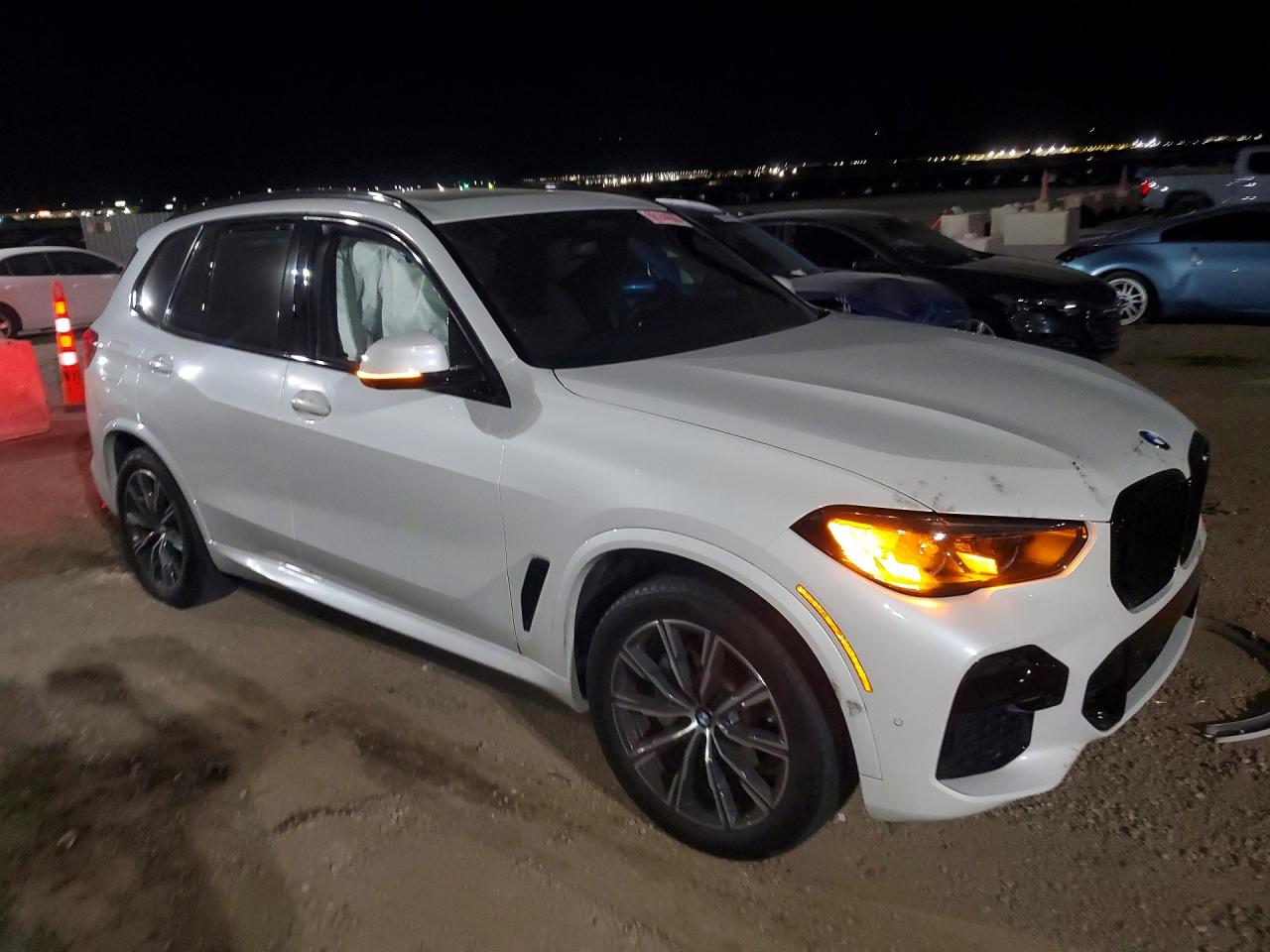2022 BMW X5 XDRIVE40I — снимка 4