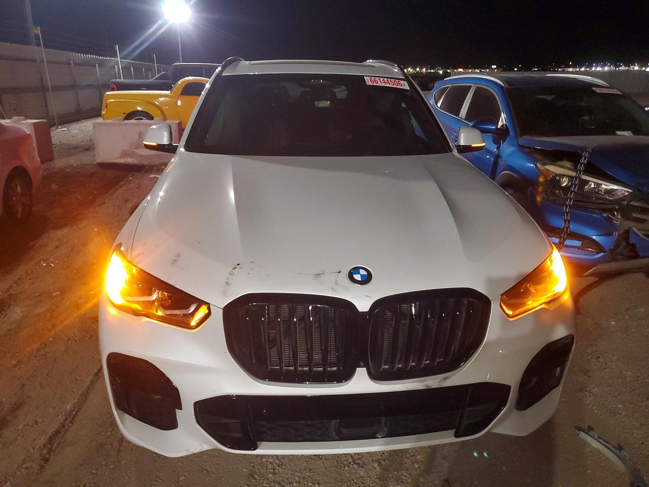 2022 BMW X5 XDRIVE40I — снимка 5