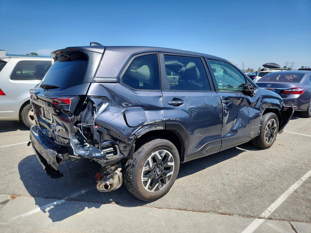 2025 SUBARU FORESTER PREMIUM — снимка 3