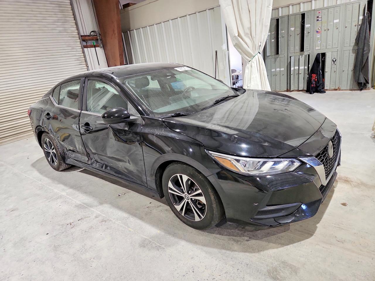2023 NISSAN SENTRA SV — снимка 4