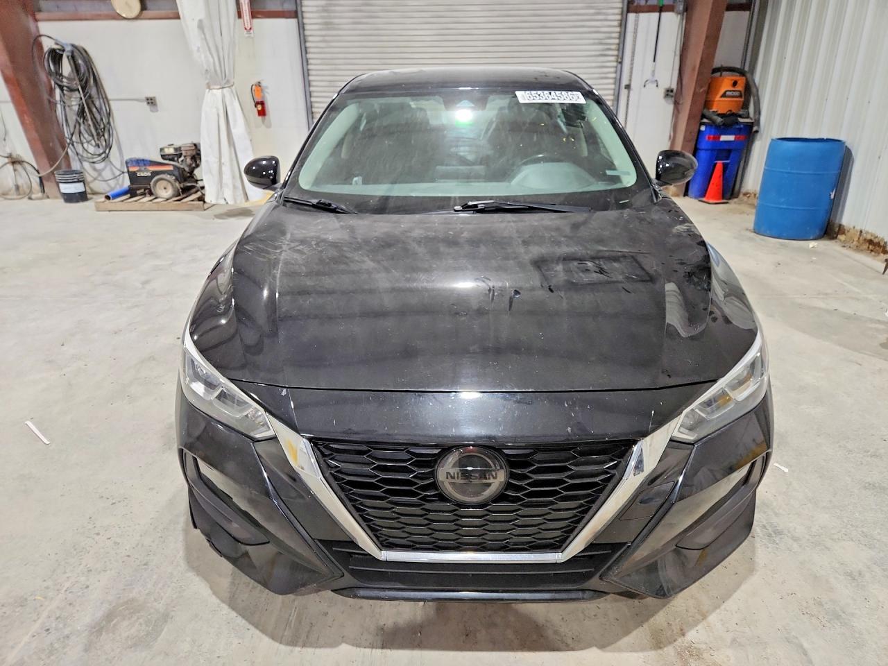 2023 NISSAN SENTRA SV — снимка 5