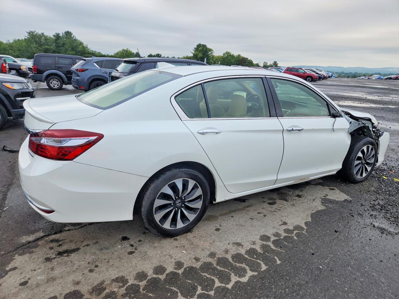2017 HONDA ACCORD HYBRID — снимка 3