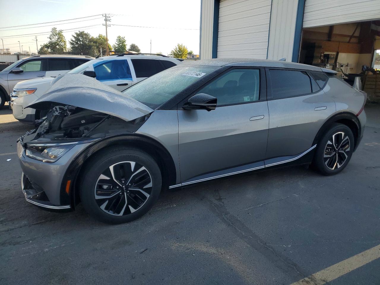 2024 KIA EV6 WIND