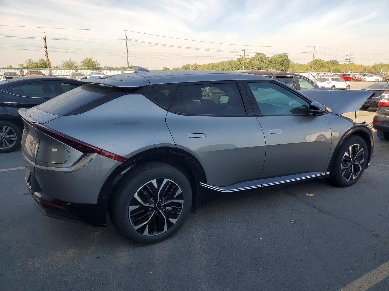 2024 KIA EV6 WIND — снимка 3