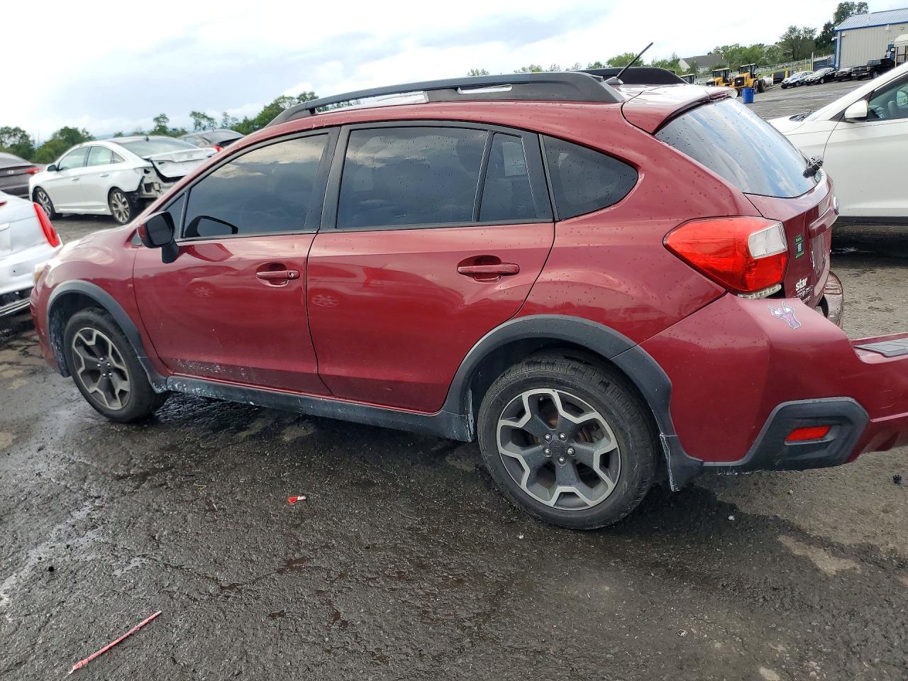 2015 SUBARU XV CROSSTREK — снимка 2