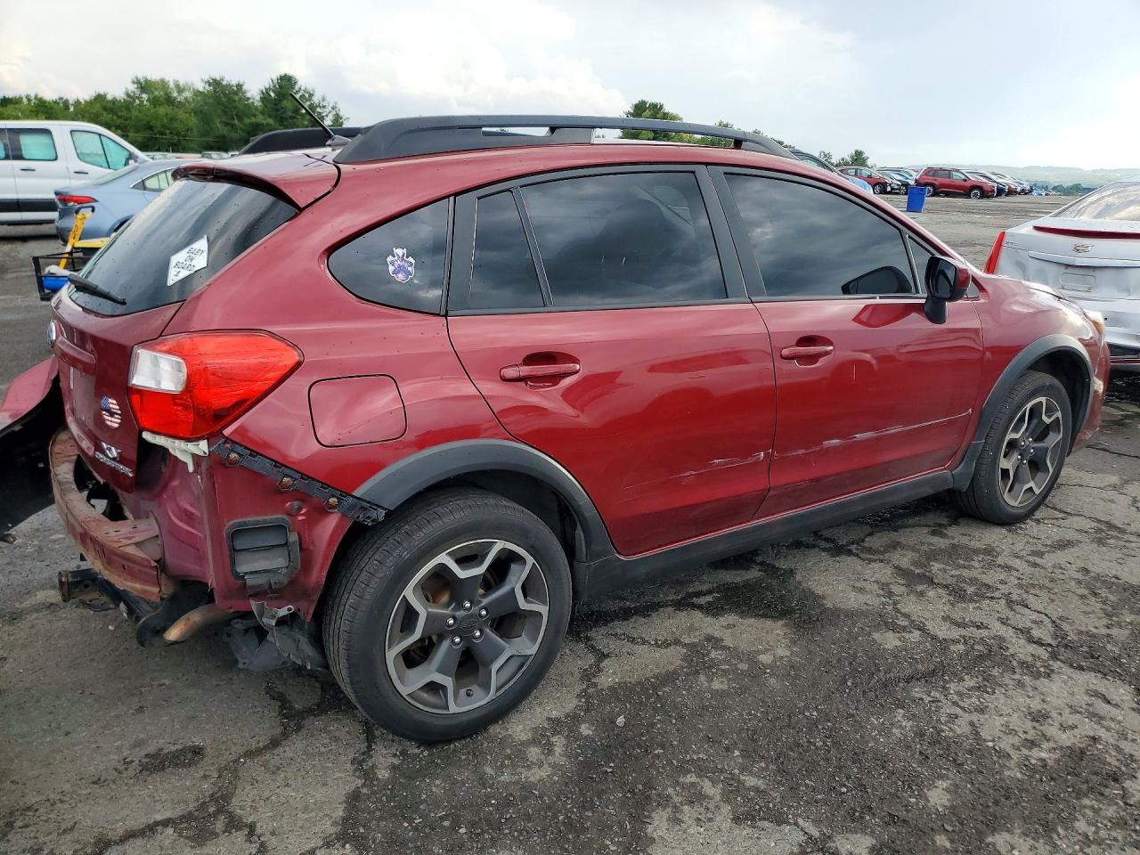 2015 SUBARU XV CROSSTREK — снимка 3