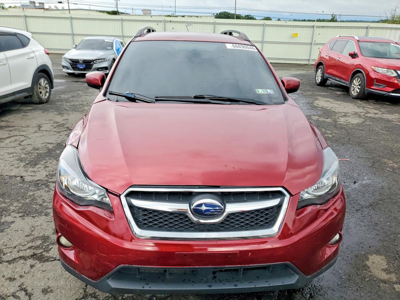 2015 SUBARU XV CROSSTREK — снимка 5