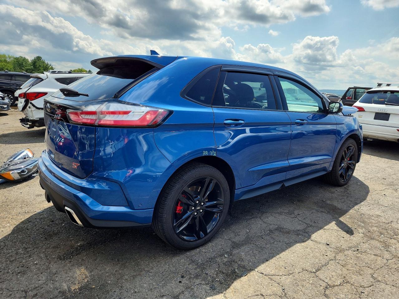 2019 FORD EDGE ST — снимка 3