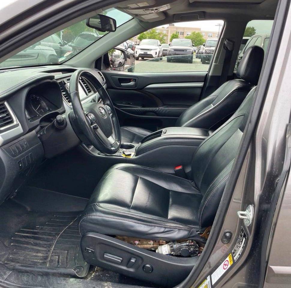 2016 TOYOTA HIGHLANDER XLE — снимка 5