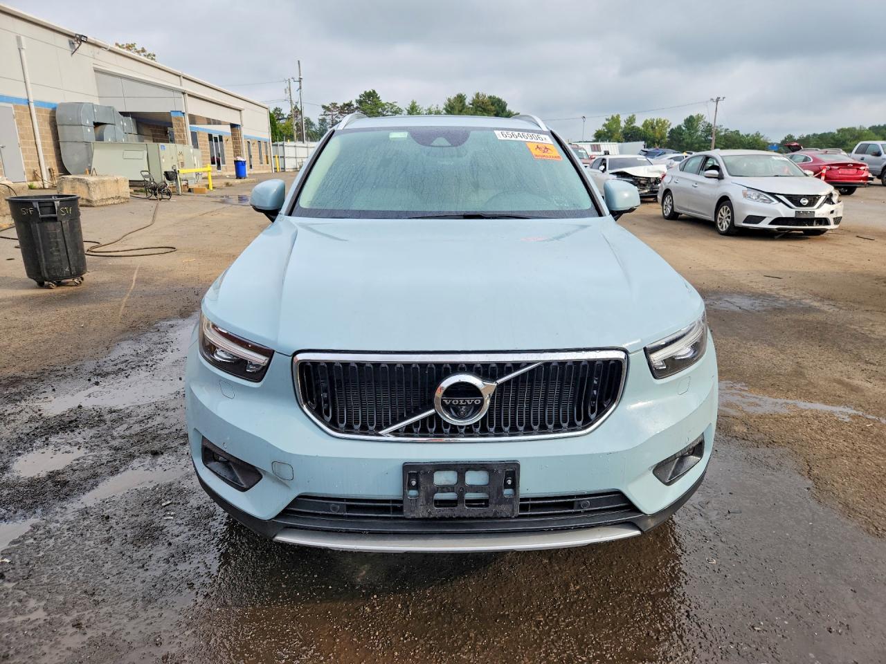 2019 VOLVO XC40 T5 MOMENTUM — снимка 5