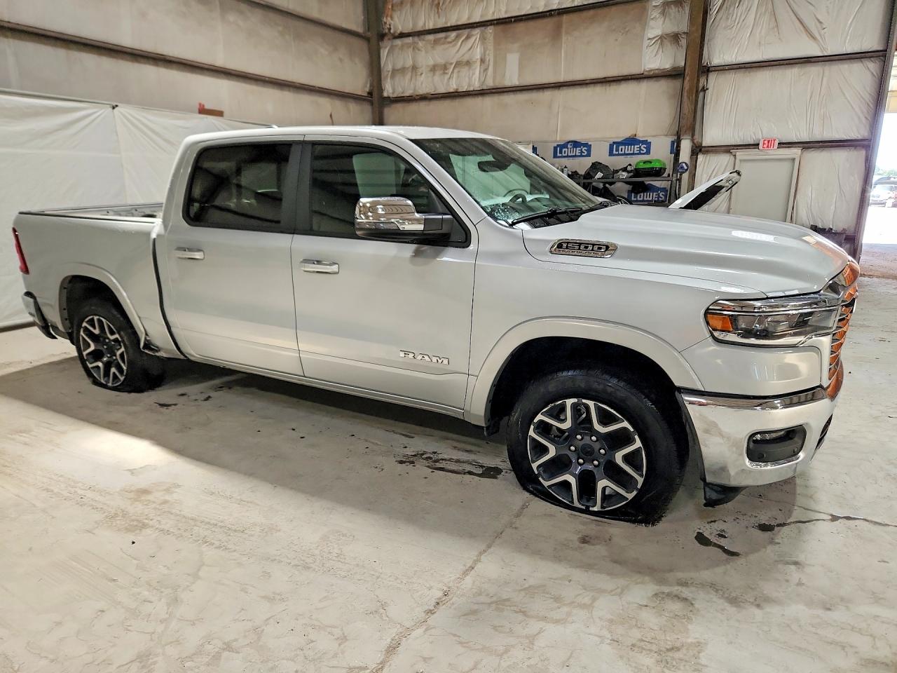 2026 RAM 1500 LARAMIE — снимка 4