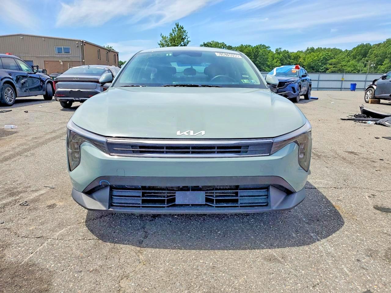 2025 KIA K4 LXS — снимка 5