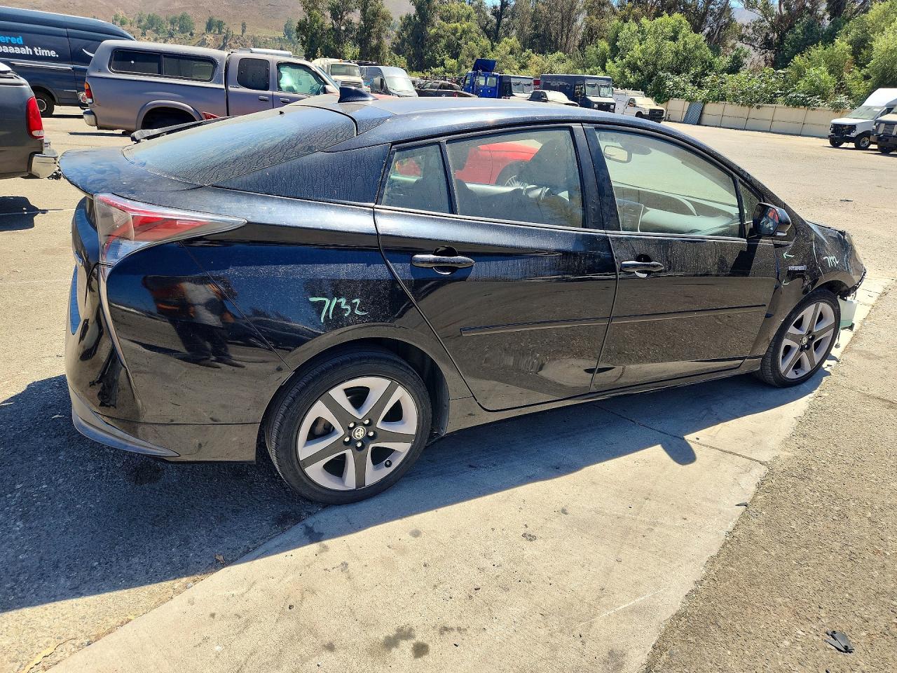 2016 TOYOTA PRIUS FOUR TOURING — снимка 3