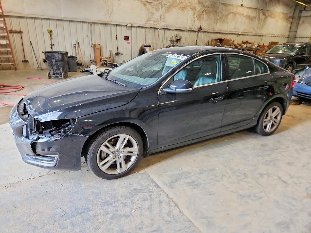 2015 VOLVO S60 PREMIER+