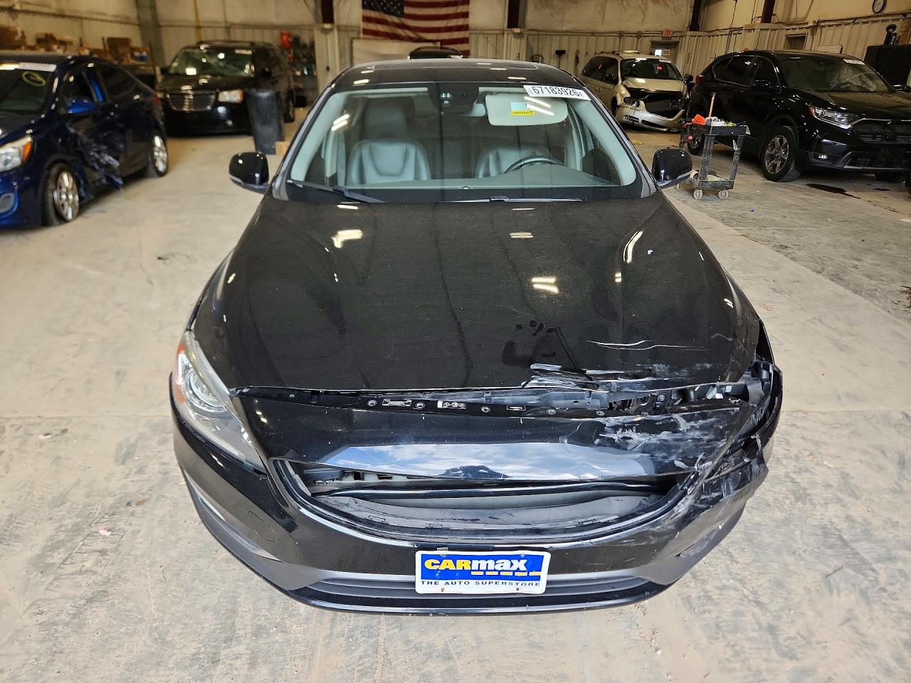 2015 VOLVO S60 PREMIER+ — снимка 5