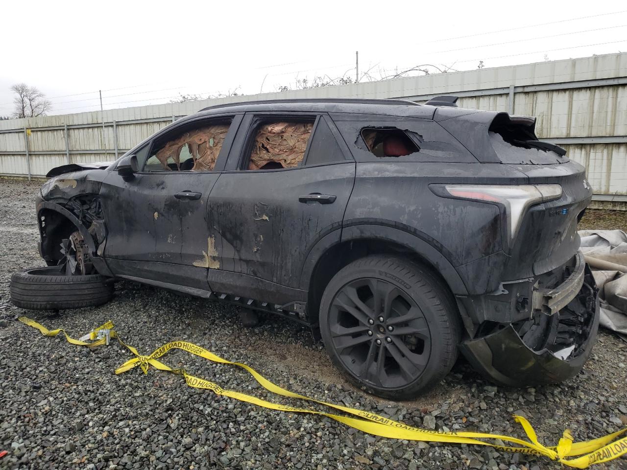2025 CHEVROLET BLAZER SS — снимка 2