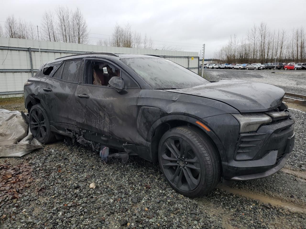 2025 CHEVROLET BLAZER SS — снимка 4