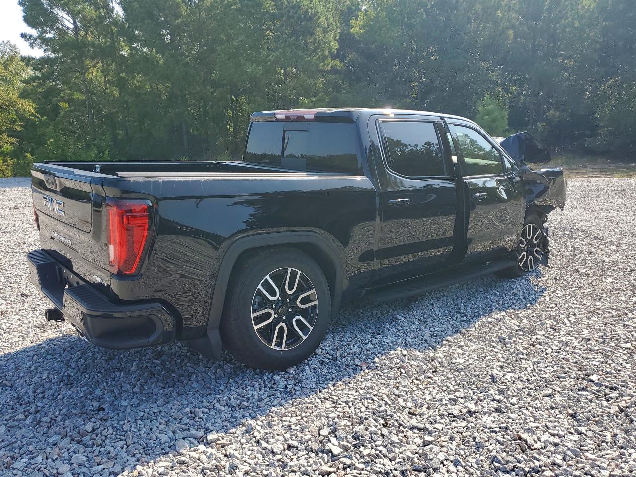 2025 GMC SIERRA K1500 AT4 — снимка 3