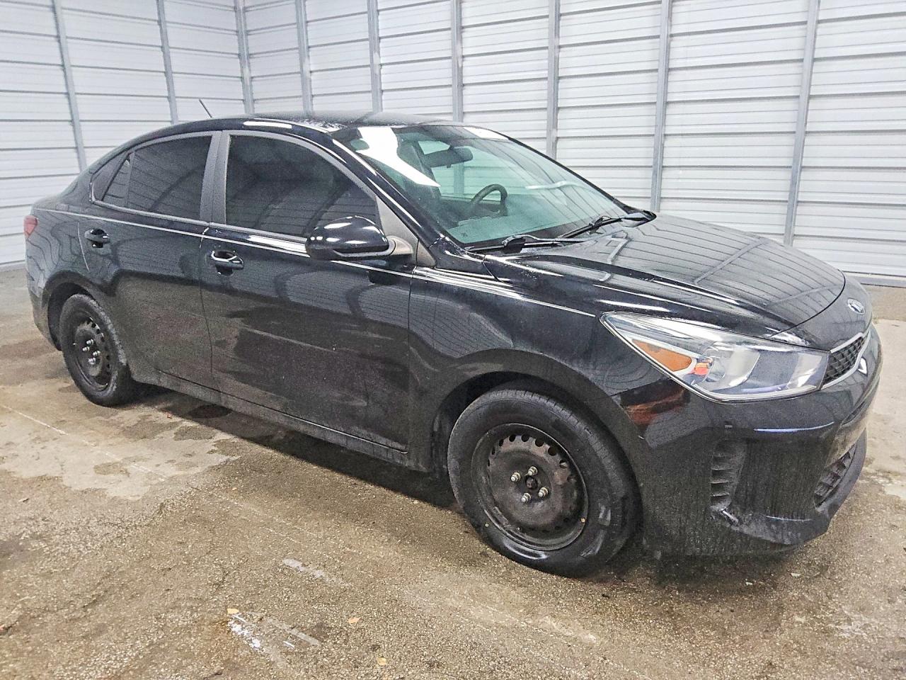 2020 KIA RIO LX — снимка 4