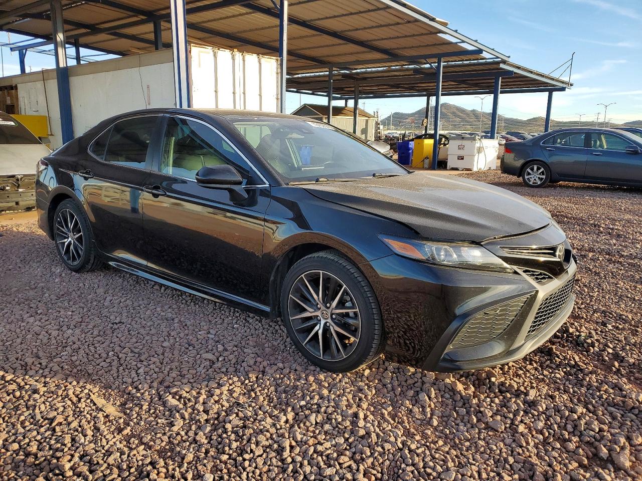 2021 TOYOTA CAMRY SE — снимка 4
