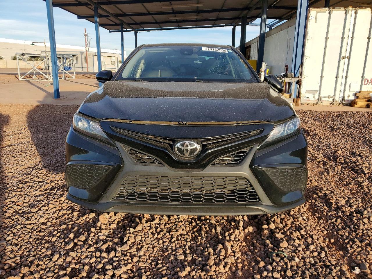 2021 TOYOTA CAMRY SE — снимка 5